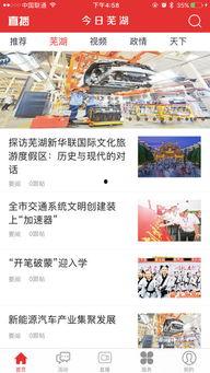 芜湖市新闻爆料,聚焦城市热点事件，揭示社会现象  第2张