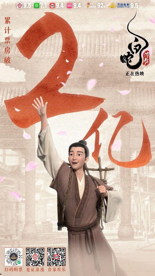 白蛇浮生电影最新爆料,千年情缘再续，神秘力量揭开神秘面纱