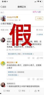 娱乐圈最新爆料辟谣事件,真相与谣言的较量  第2张