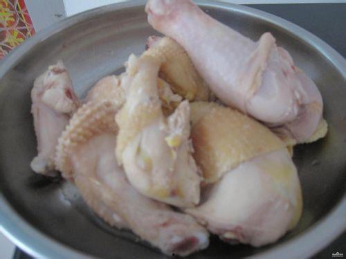 盐焗鸡腿爆料方法大全视频,视频解析全方位烹饪技巧 第2张 盐焗鸡腿爆料方法大全视频,视频解析全方位烹饪技巧 第2张