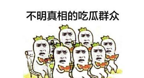 网红吃瓜群众心中有秤,心中有秤，公正点评娱乐圈风云