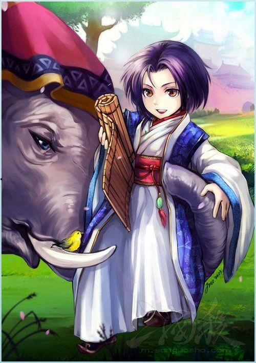 三国杀最新爆料曹冲,三国杀新英雄诞生记 第3张 三国杀最新爆料曹冲,三国杀新英雄诞生记 第3张