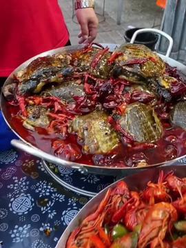 合肥美食鱼店被爆料视频,揭秘后厨卫生与菜品真相