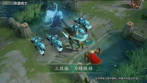 王者武圣最新爆料消息,神秘爆料揭示全新英雄技能与背景故事 第2张 王者武圣最新爆料消息,神秘爆料揭示全新英雄技能与背景故事 第2张