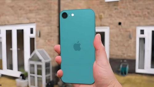 iphone se4最新爆料,性能升级与设计革新,新一代入门级神机即将亮相 第2张 iphone se4最新爆料,性能升级与设计革新,新一代入门级神机即将亮相 第2张