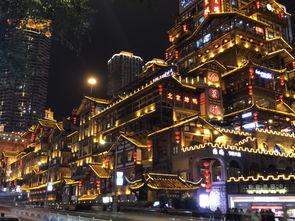 洪崖洞吃瓜网红,揭秘网红美食背后的故事  第3张