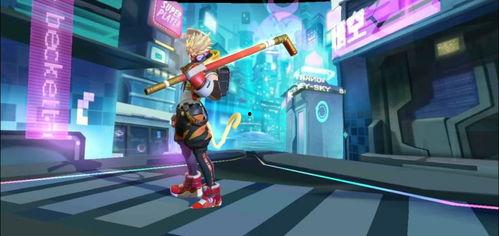 王者猴哥新皮肤爆料最新,王者峡谷再添神韵，金箍棒舞动风云  第2张