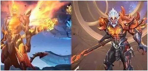 王者猴哥新皮肤爆料最新,王者峡谷再添神韵，金箍棒舞动风云  第3张