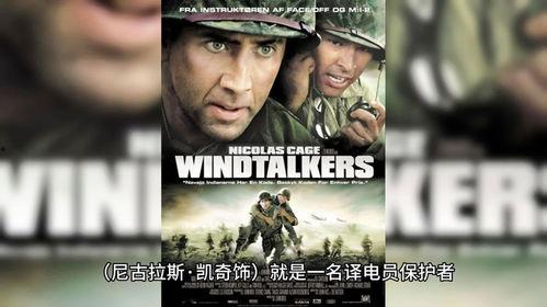 风语者 电影在线观看,揭秘二战密码破译传奇，在线观看重温历史风云  第3张