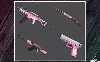 和平精英最新m4新升级皮肤爆料,炫酷外观引玩家热议