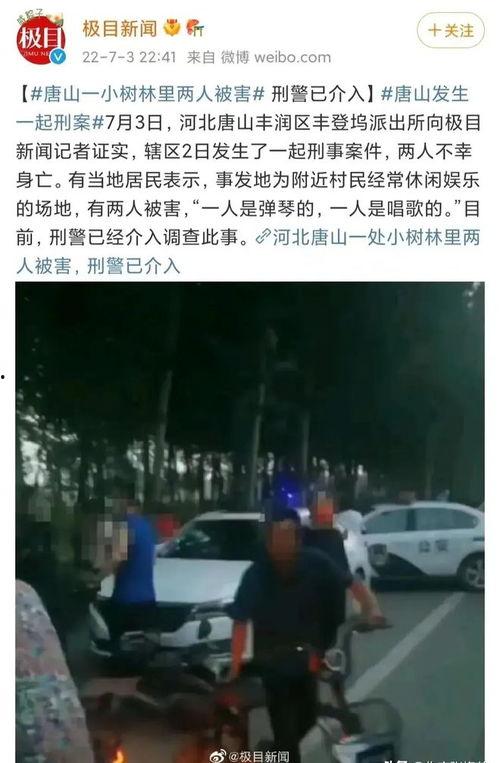 唐山事件的最新爆料,揭露暴力冲突背后的惊人真相