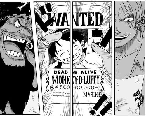 路飞悬赏爆料视频,悬赏金激增背后的惊人真相！