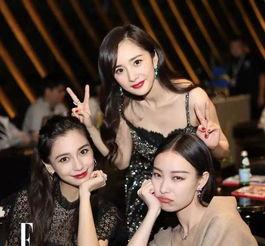 杨幂唐嫣爆料娱乐圈视频,杨幂唐嫣深度揭秘！  第2张