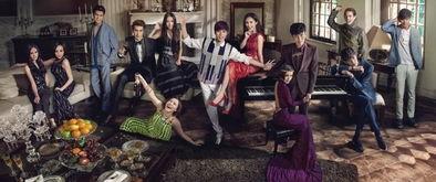 小时代3在线观看免费,青春不散场，免费观影盛宴来袭  第3张