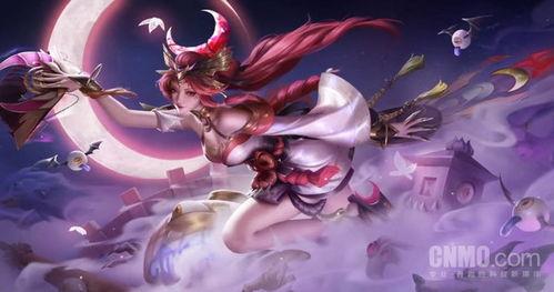 火舞的最新款皮肤爆料