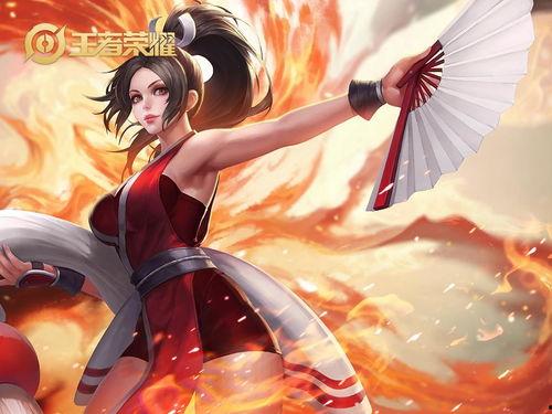 不知火舞最新爆料,神秘新技能曝光！不知火舞全新爆料揭秘  第2张