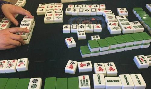 娱乐吃瓜酱打麻将视频,揭秘牌桌上的欢乐时光  第2张