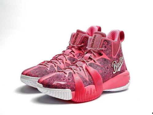 李宁球鞋最新爆料