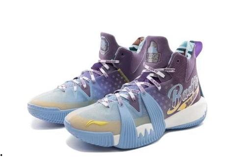 李宁球鞋最新爆料  第2张