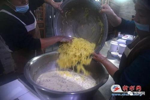 忻州美食爆料事件视频播放,视频揭秘当地特色美食背后的故事  第2张