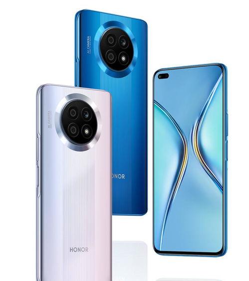 荣耀x20最新爆料图片,极致性能与时尚设计，引领潮流新风尚