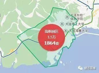 大连高新园区最新爆料,科技新城崛起,产业布局再升级 第2张 大连高新园区最新爆料,科技新城崛起,产业布局再升级 第2张