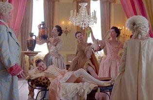 名姝第一季在线观看,繁华背后的风月传奇  第2张