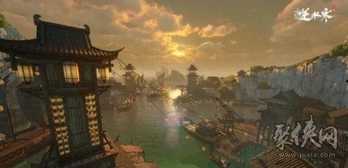 逆水寒最新爆料总结  第2张