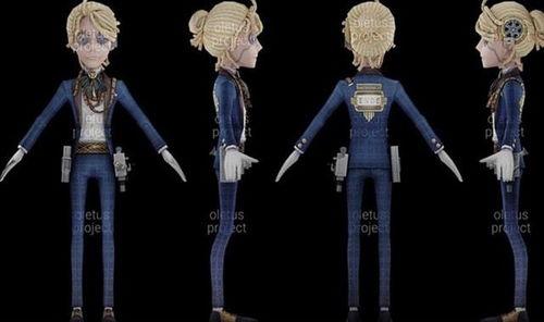 第五人格最新技能解包爆料