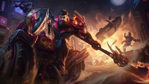 天行者最新皮肤爆料,炫酷特效，引领潮流