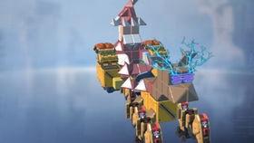 天行者最新皮肤爆料,炫酷特效，引领潮流  第2张