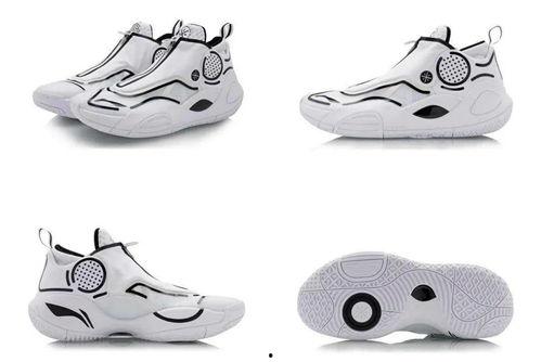 2024最新球鞋爆料,最新爆料揭秘年度必抢单品  第2张