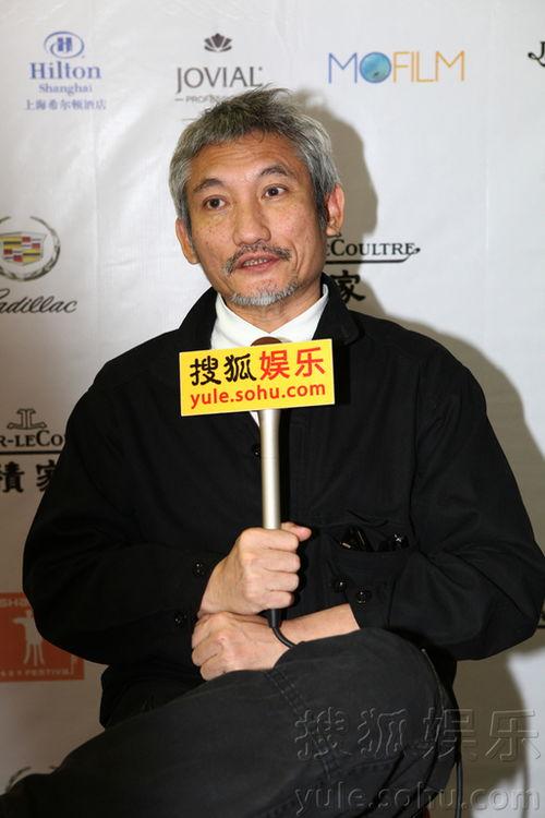 徐克爆料专访视频全集,专访视频全集精彩内容抢先看